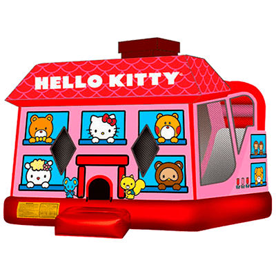 alquilar Hello Kitty 2
